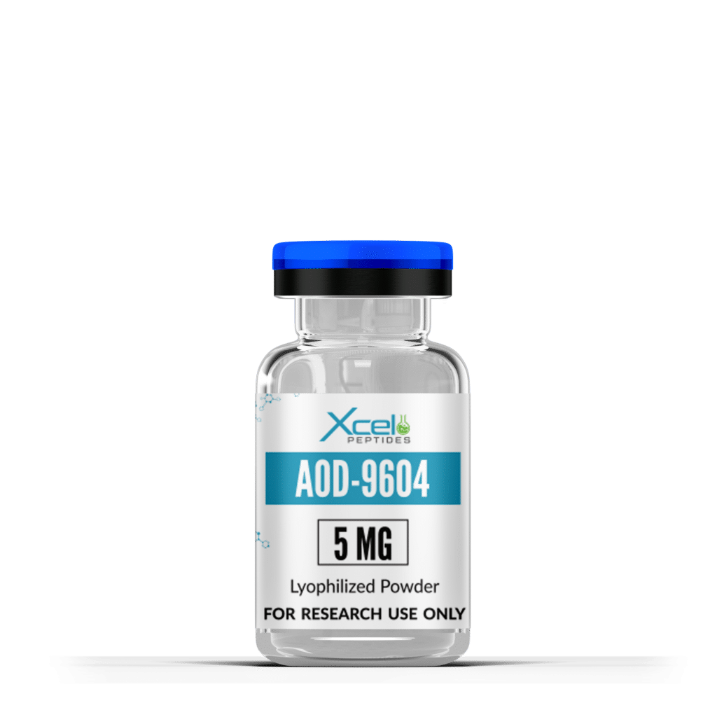 ipamorelin peptide where to buy Buy AOD-9604 5mg Peptide | 99% Purity