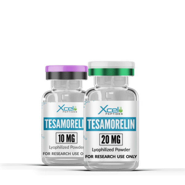 Buy Tesamorelin 10mg & 20mg | 99%+ Purity
