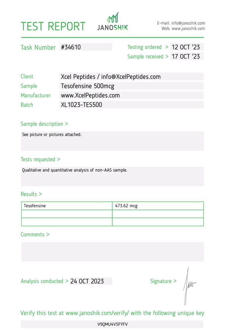 Buy 5 Amino 1MQ Peptide Xcel Peptides Buy 5 amino 1mq peptide xcel peptides