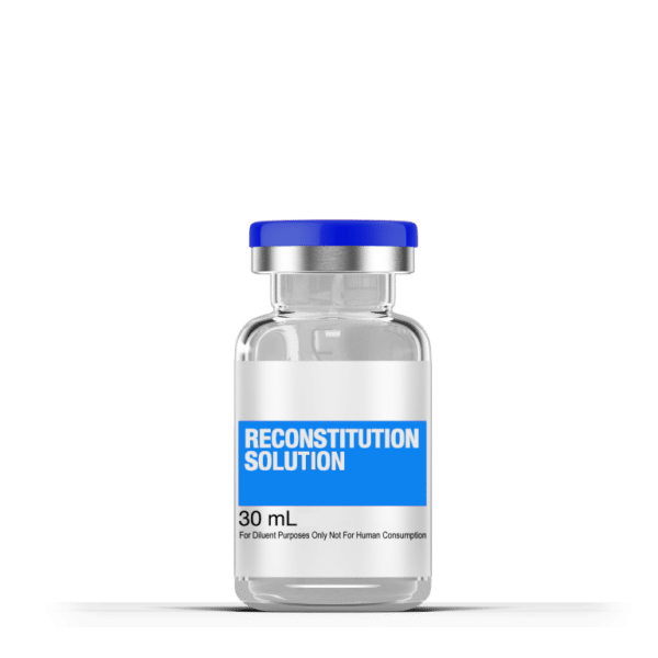 Reconstitution Solution (30ML) - Xcel Peptides