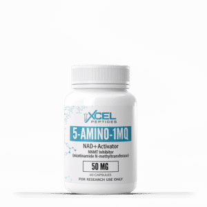 5-Amino-1MQ Capsules