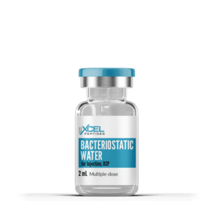 Bacteriostatic Water 2ML
