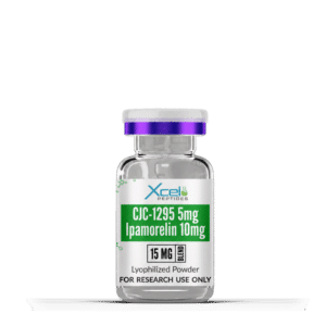 buy CJC-1295 No DAC 5mg + Ipamorelin 10mg