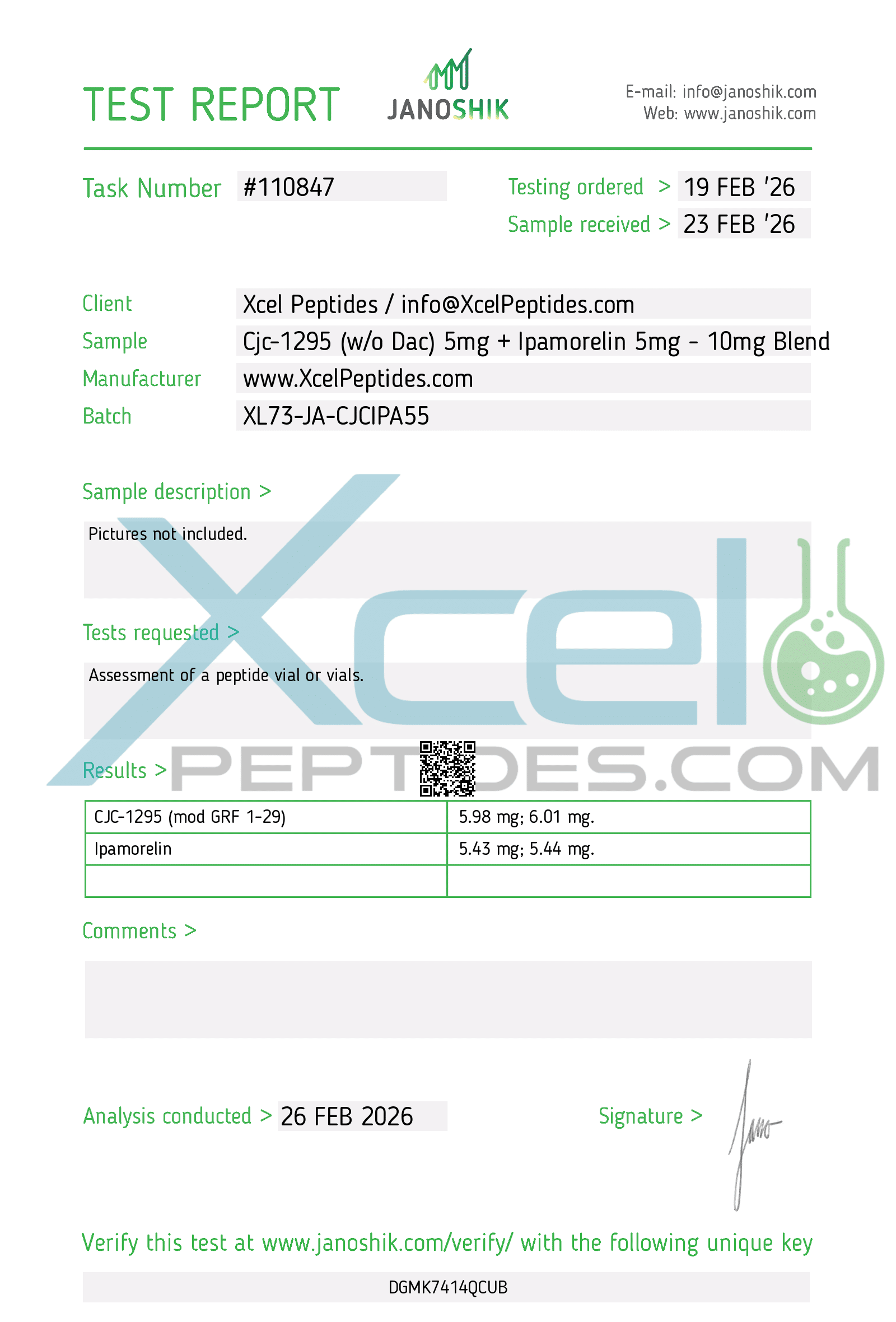 cjc-1295 no dac ipamorelin blend dosage Your body already knows how to produce growth hormone. It just needs the  right signals. CJC-1295 and Ipamorelin work together to restore balance,  supporting sleep, recovery, and overall performance. #Shookra  #PeptideTherapy #CJC1295 #