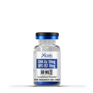 BPC-157 (Arginate Salt) - Xcel Peptides