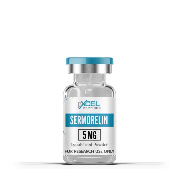 Sermorelin 5mg peptide