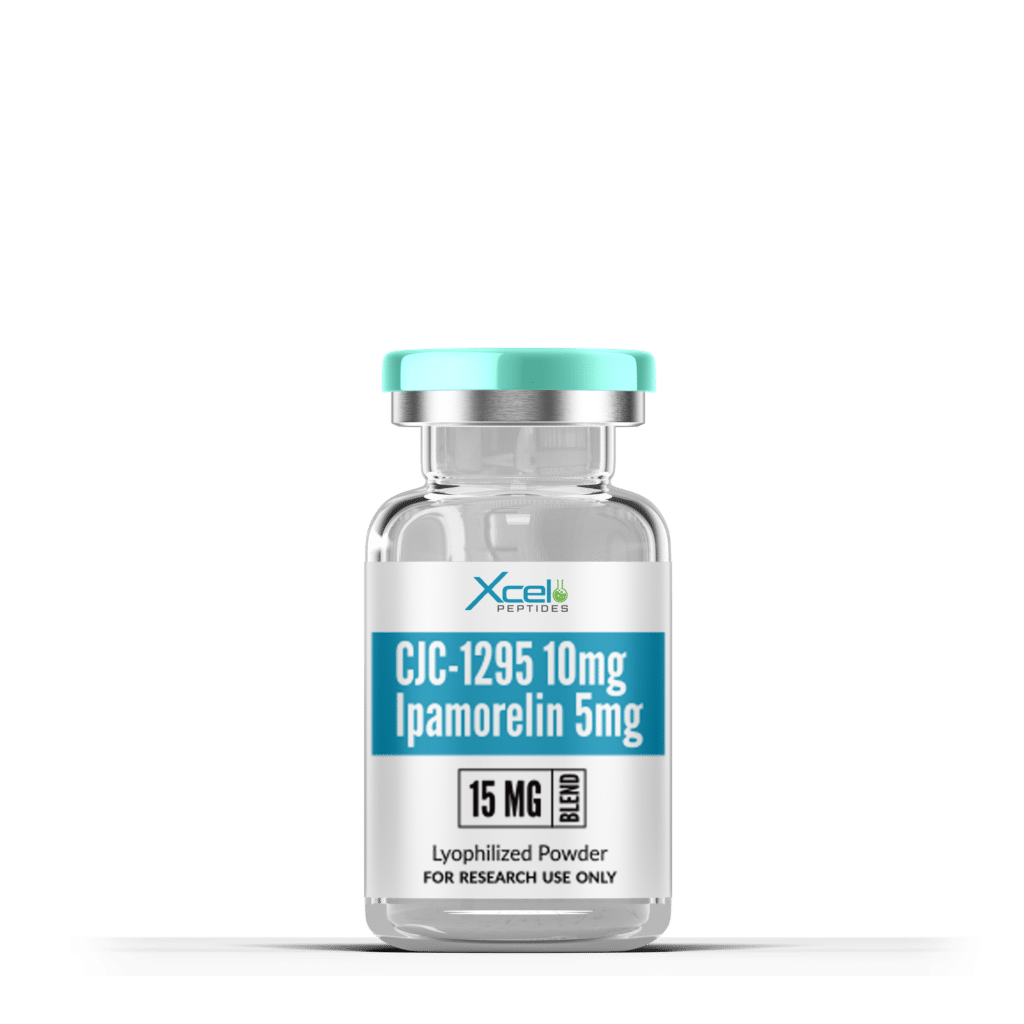 cjc-1295 ipamorelin price 2026 CJC-1295 + Ipamorelin Blend | 10mg + 5mg