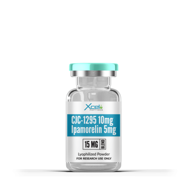 who shouldn't take cjc-1295 no dac ipamorelin CJC-1295 + Ipamorelin main image 1