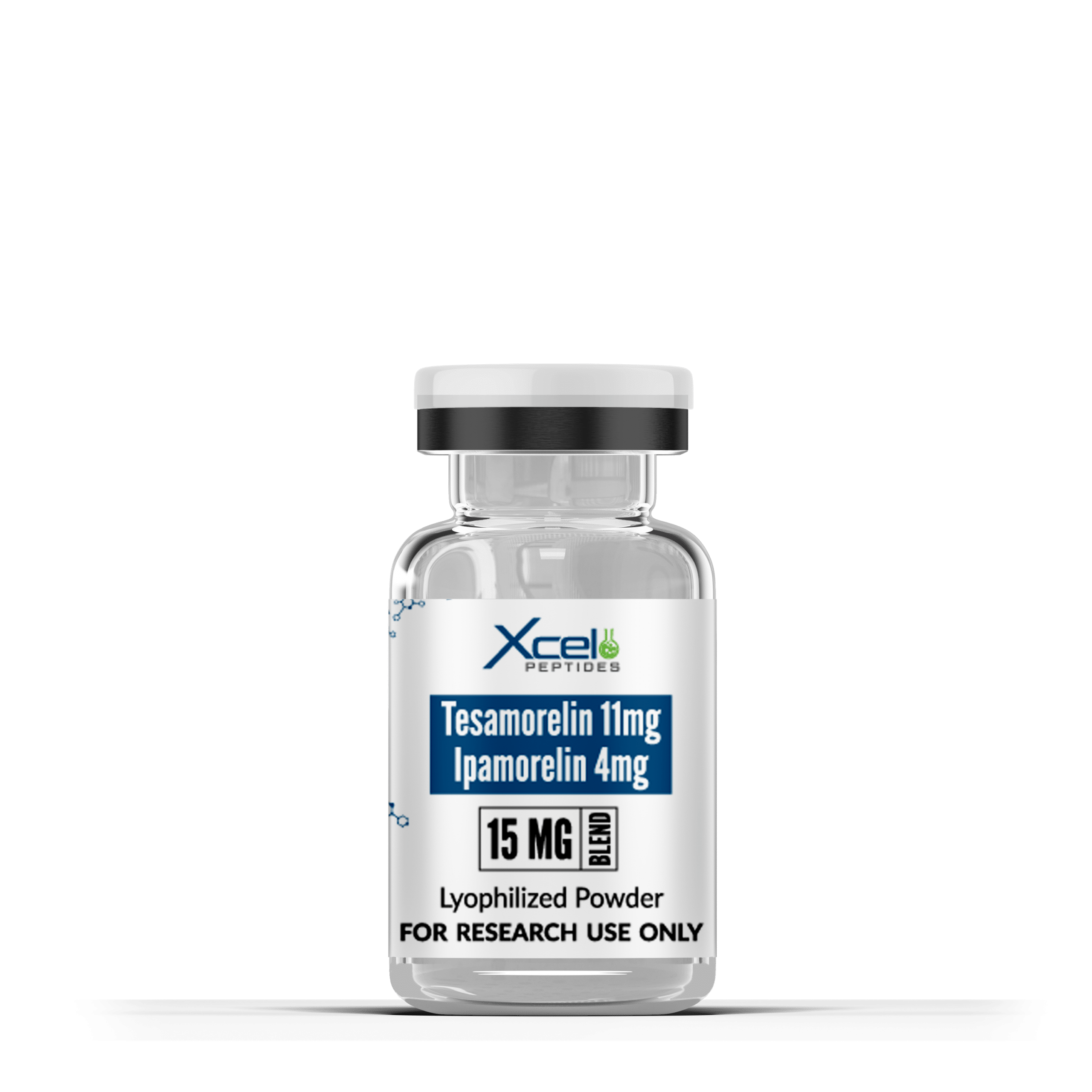 Tesamorelin + Ipamorelin