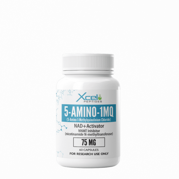 5-Amino-1MQ Explained: What It Is And Why This Peptide Is Gaining Attention 2