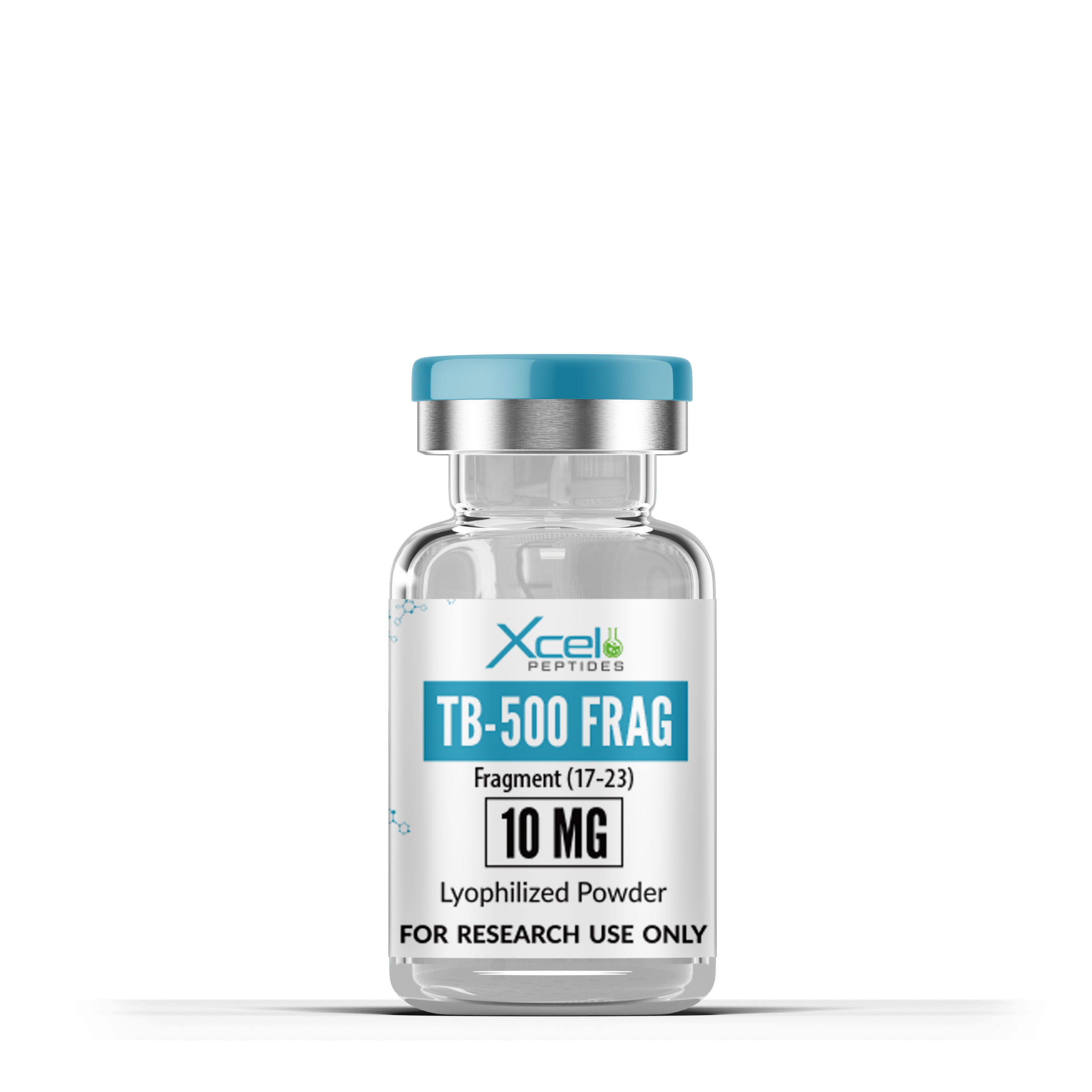 bpc 157 and tb4 frag TB-500 (TB4-Frag 17-23) 10mg