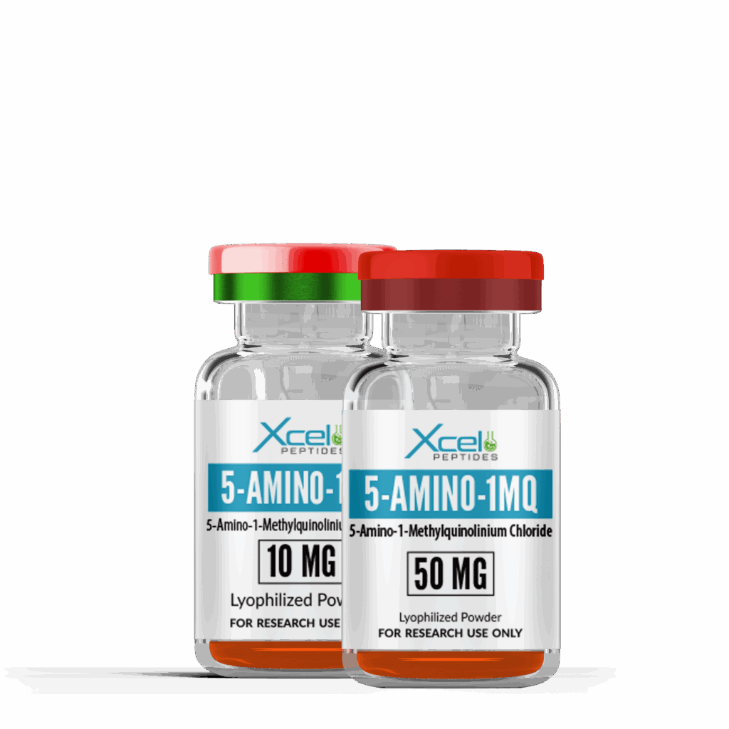 Buy 5-Amino-1MQ Chloride 10mg and 50mg (Lyophilized Peptide)