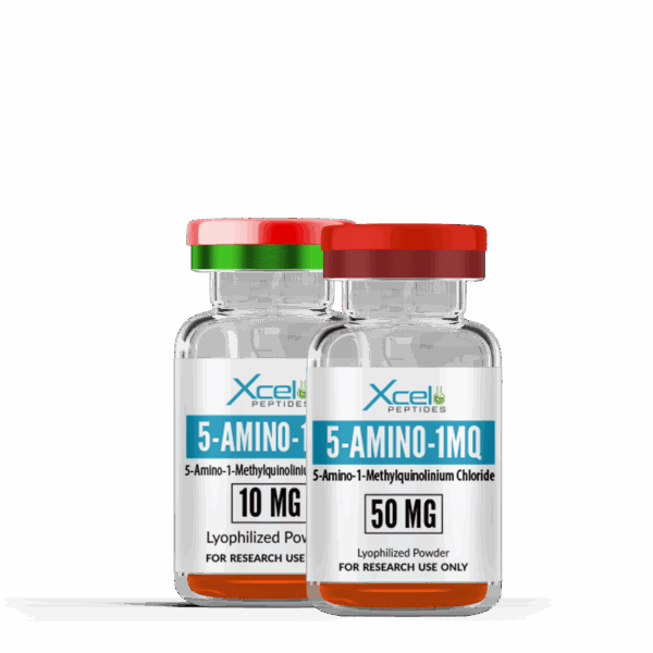 5 amino 1mq reconstitution Buy 5-Amino-1MQ: Fat Loss & Metabolism Research Chemical main image 1