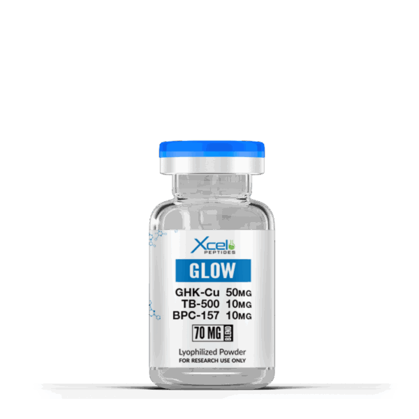 Buy Glow Peptide 70mg