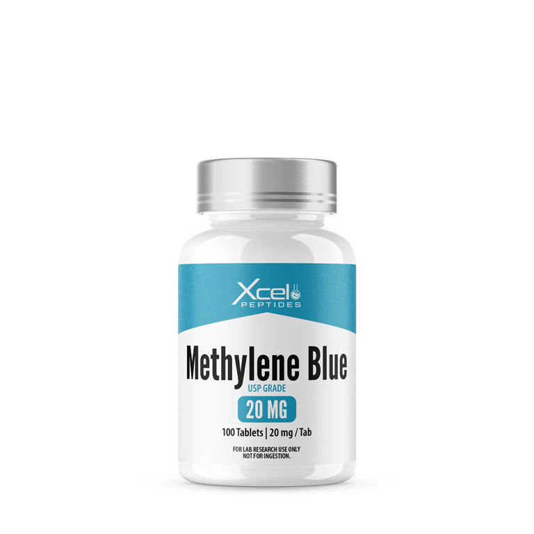 Tablets/Capsules - Xcel Peptides