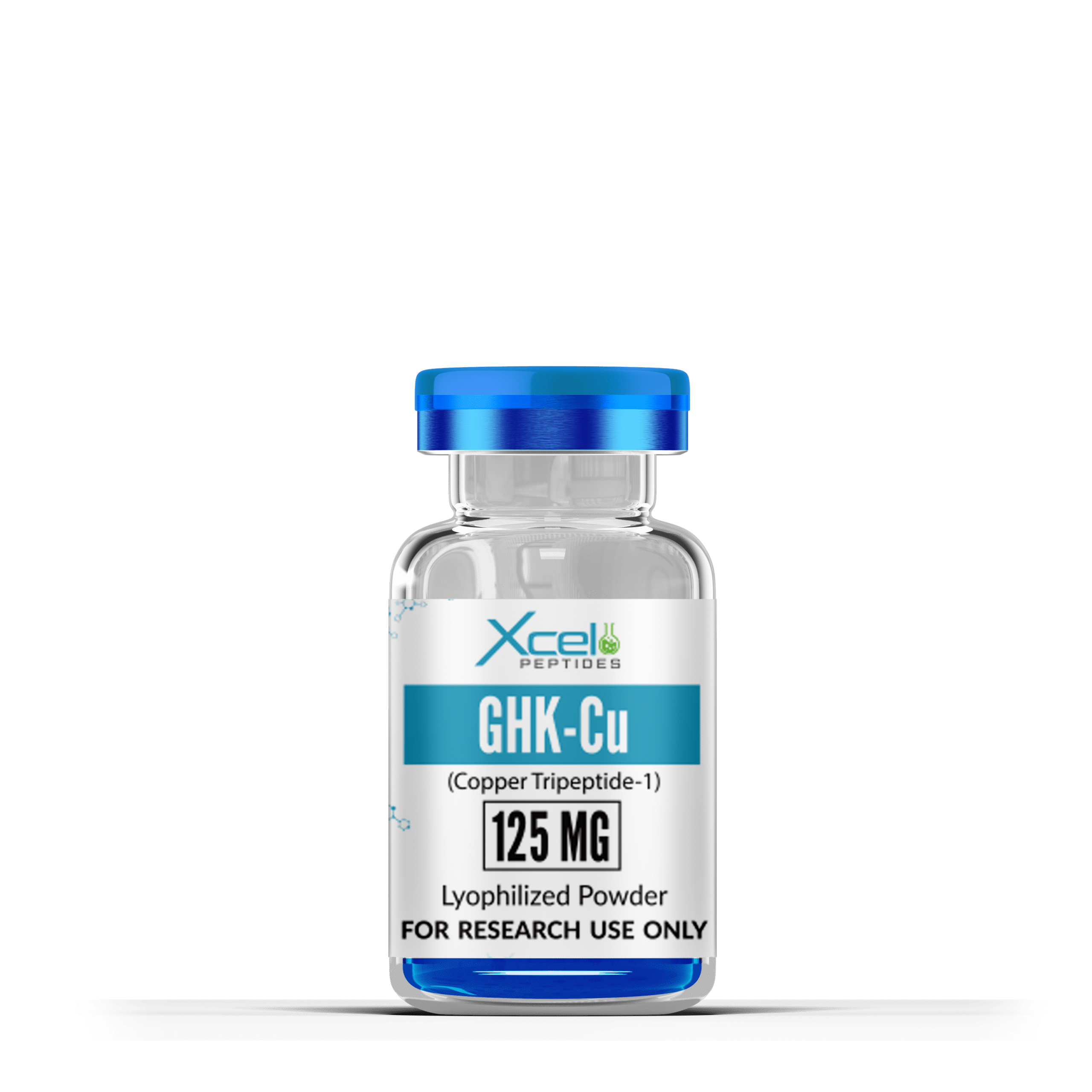 Buy GHK-Cu Copper Peptide | Copper Tripeptide-1 (GHK-Cu)