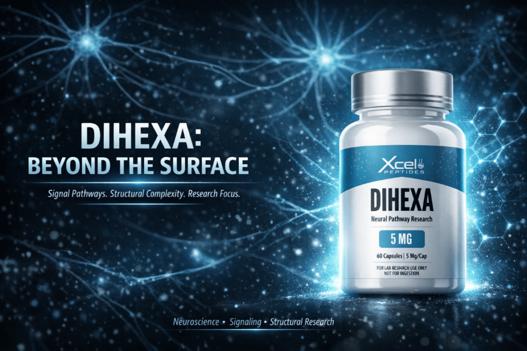 Buy dihexa 5mg capsules