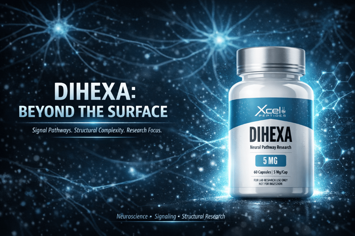 Buy dihexa 5mg capsules