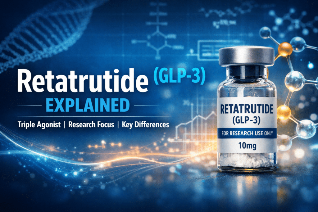 buy retatrutide glp-3