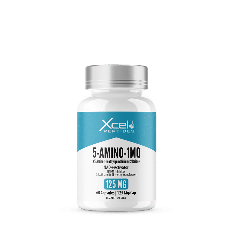 nnmt inhibitor 5 amino 1mq clinical trial 5-Amino-1MQ Chloride 125mg Capsules 5-Amino-1MQ – Rocky Mountain 1mq Treatment:3 Months